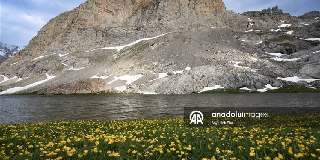 Bolkar Dağları zirvesinde saklı cennet! Ulukışla’nın keşfedilmemiş doğal harikası: Görenler hayran kalıyor 3